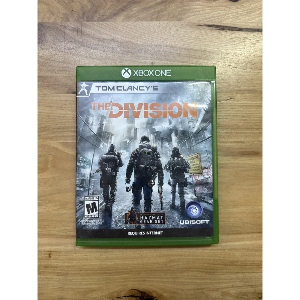 Tom Clancy's The Division - Microsoft Xbox One
